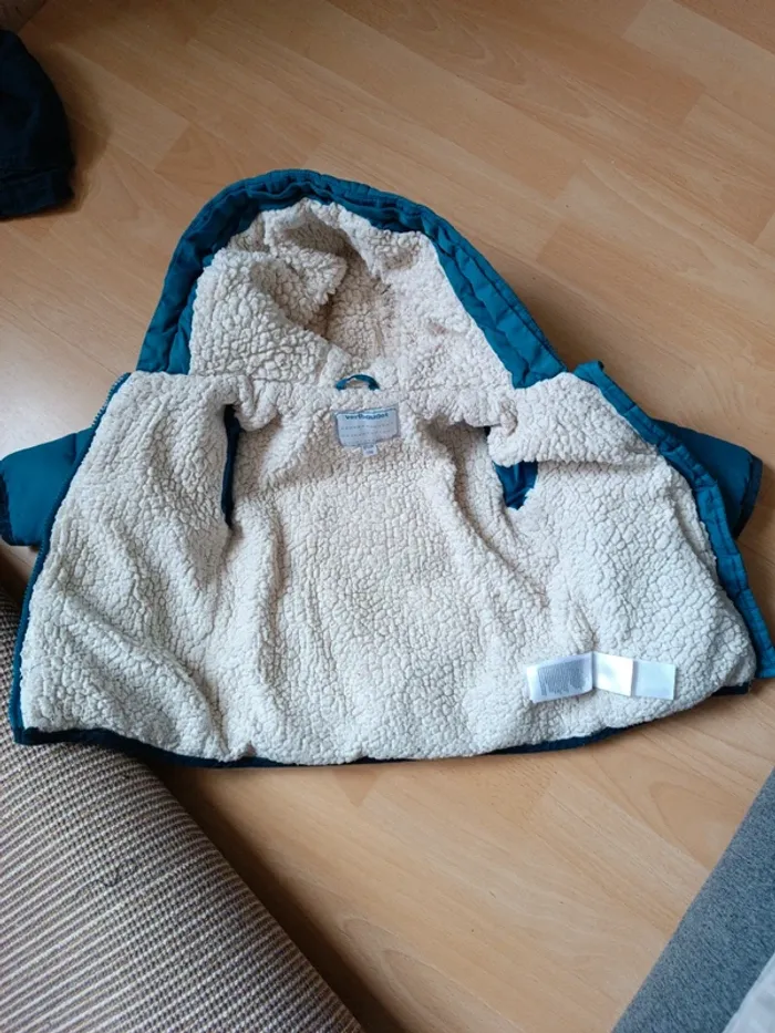 Manteau Verbaudet - photo numéro 3