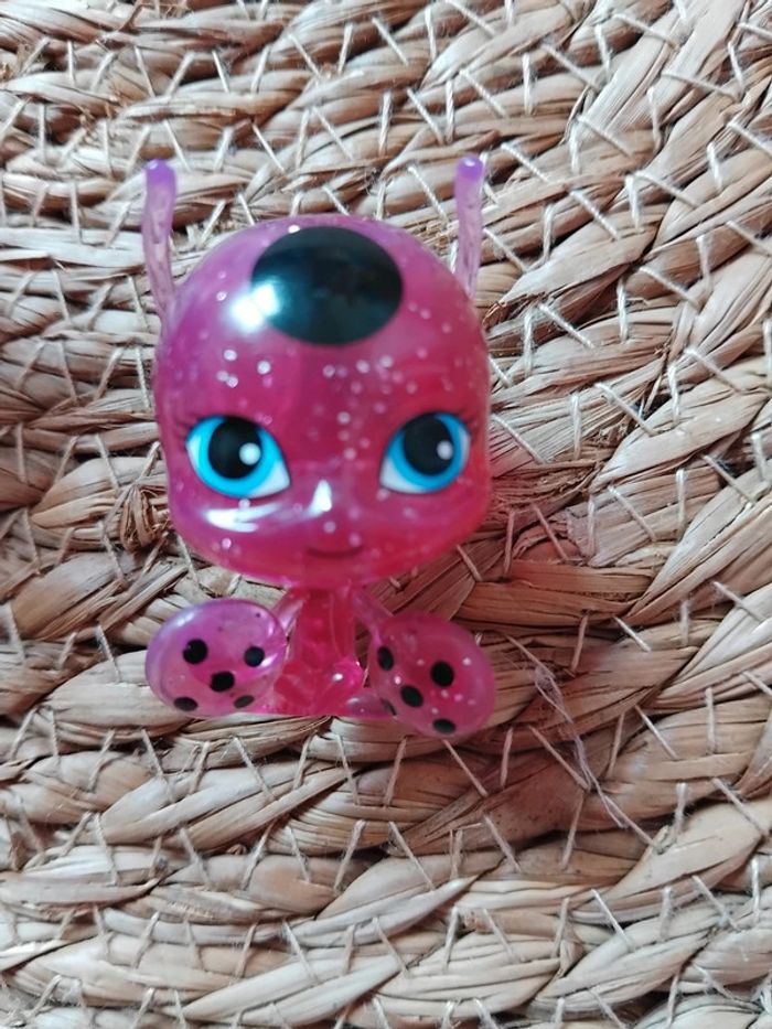 Kwami surprise, tikki à paillettes - photo numéro 2
