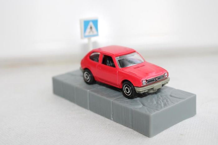 Matchbox Honda civic - photo numéro 7