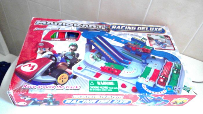 32€ MARIO KART RACING (epoch)