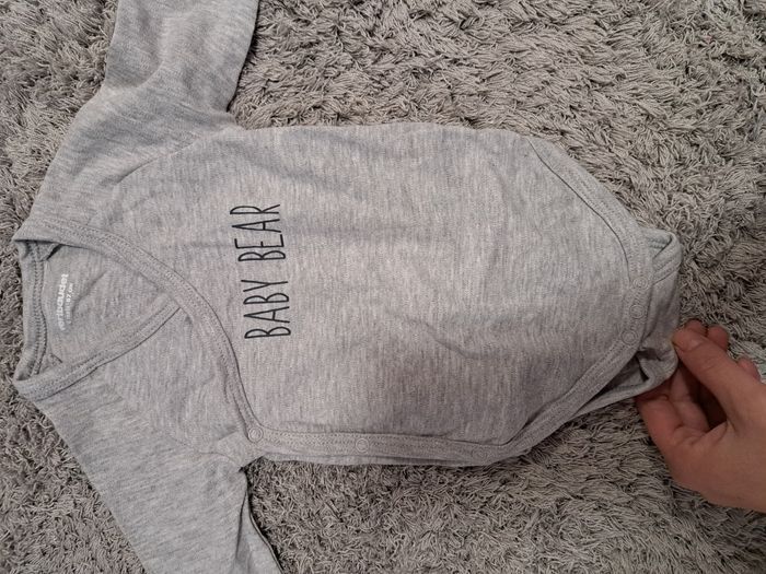 Lot de 6 body manches longs bébé garçon - photo numéro 6