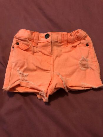 Sort fille 3 ans kiabi