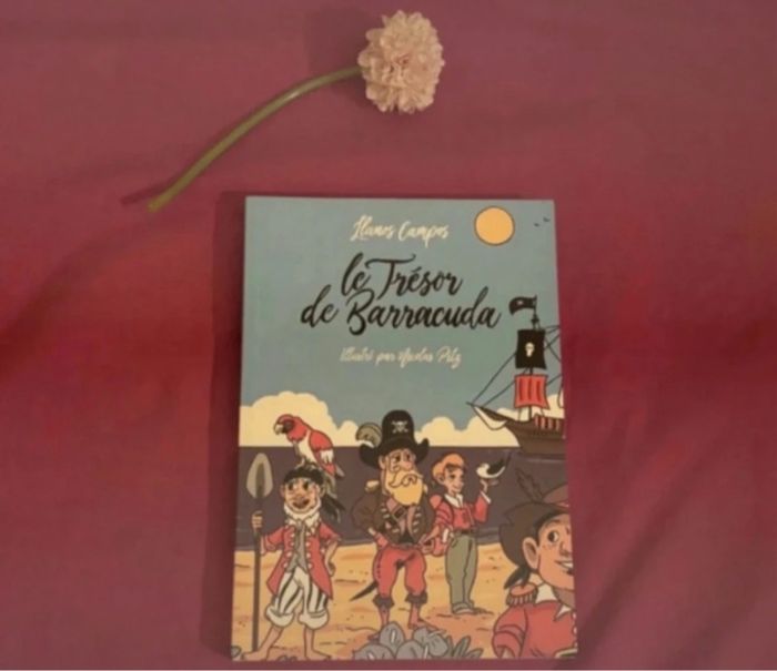 Le trésor de barracuda