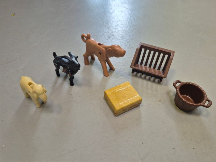 Playmobil Animaux de la ferme - photo numéro 3