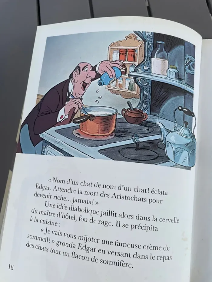 Lot de 8 Disney Hachette édition des années 90 - photo numéro 11
