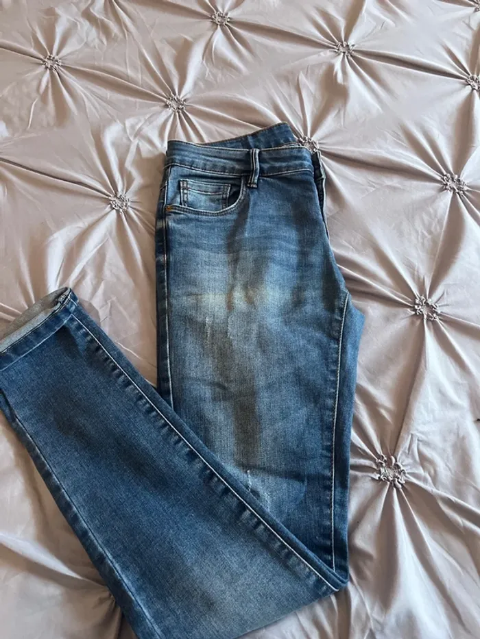 Jean promod taille slim - photo numéro 2
