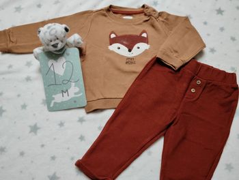 Ensemble demi-saison -mon petit renard 🦊