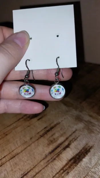 Boucles d'oreilles