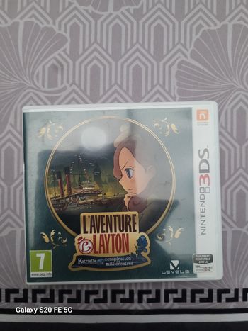 L'aventure layton