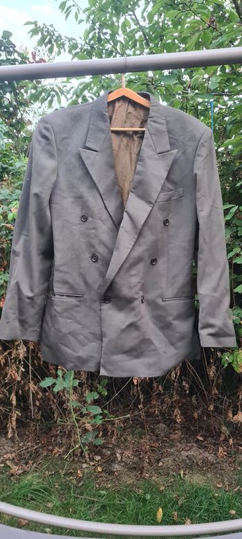 veste de costume pour déguisement custom