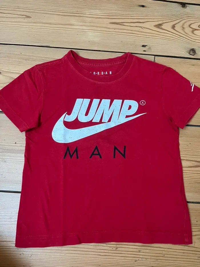 T-shirt manches courtes enfant garçon - photo numéro 2