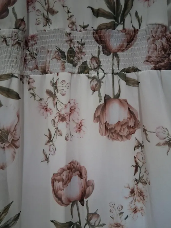 Magnifique robe longue - photo numéro 4