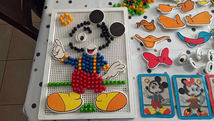 Jeu de construction