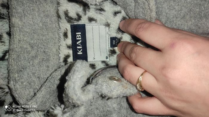 Manteau Kiabi - photo numéro 3