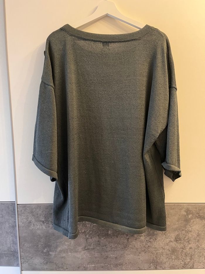 Pull manche 3/4 Kiabi - photo numéro 8