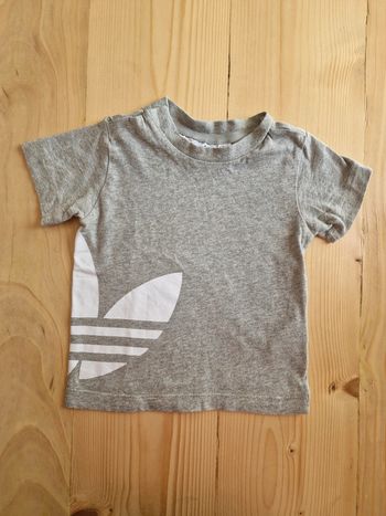T-shirt Adidas 12 mois