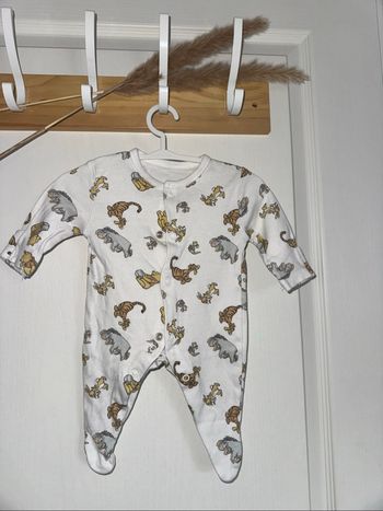 Pyjama Winnie l’ourson