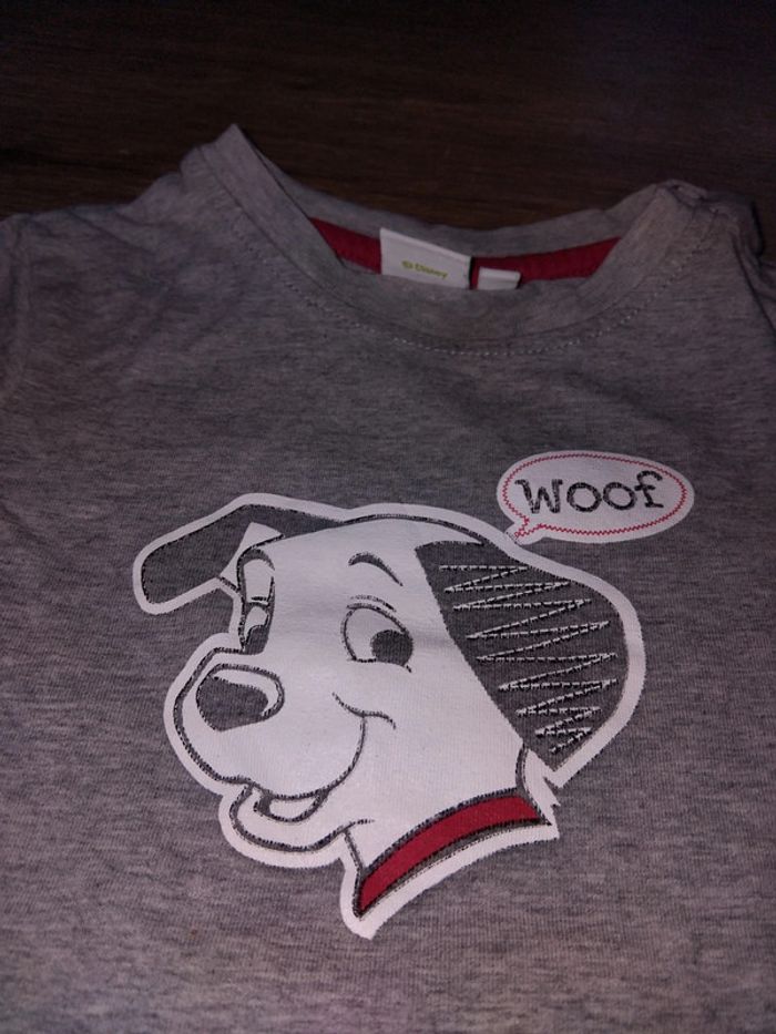 Tee shirt disney baby - photo numéro 3