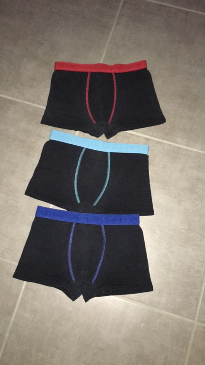 Chemise coton lot caleçon - photo numéro 6