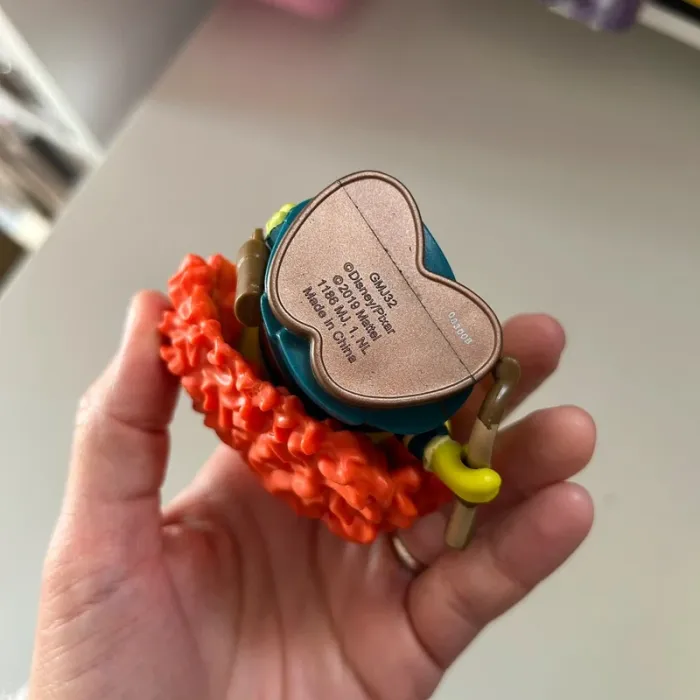 Figurine disney alien toy story rebelle brave mérida - photo numéro 5