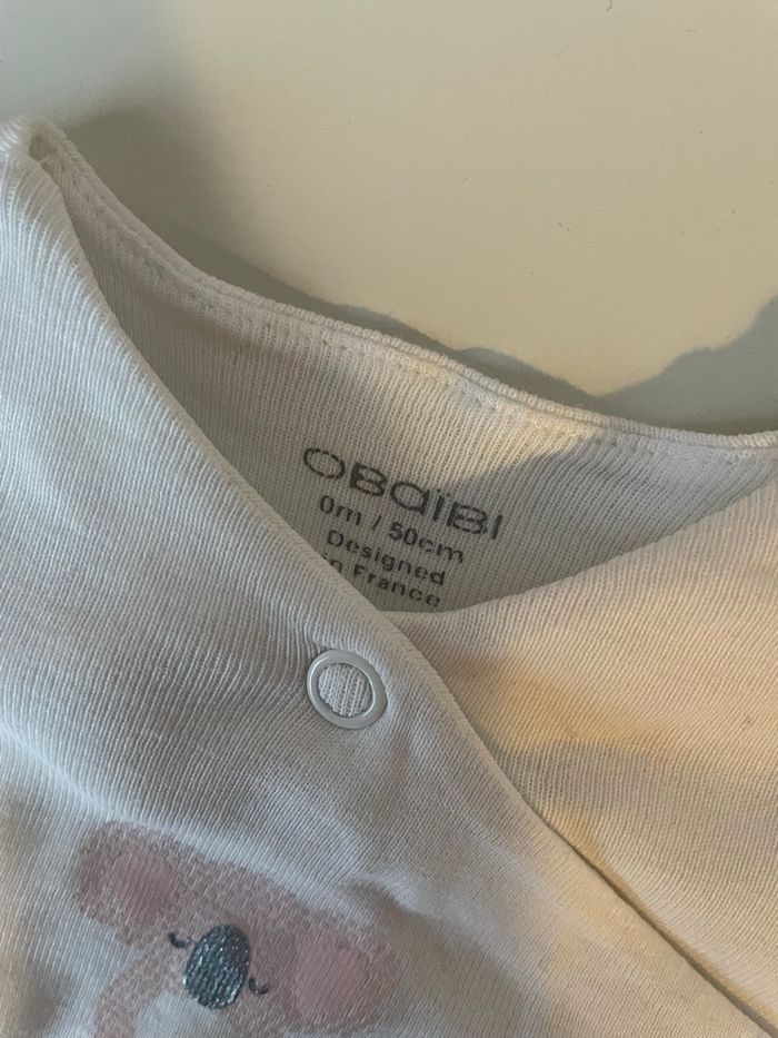 Lot Body manches longues - photo numéro 2