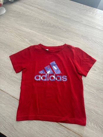 T shirt adidas