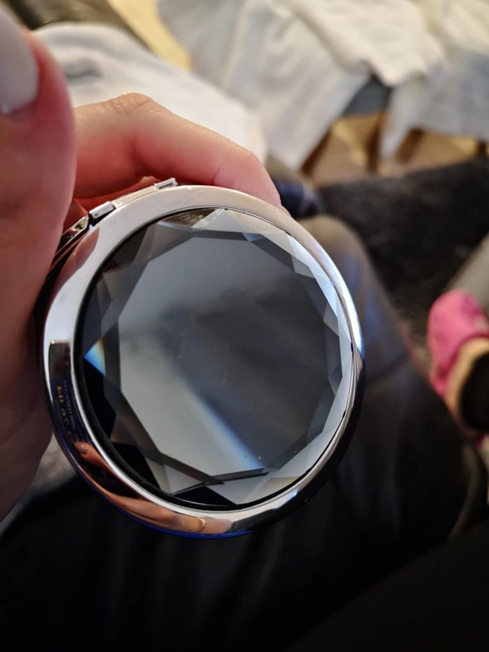 Miroir de poche - photo numéro 2