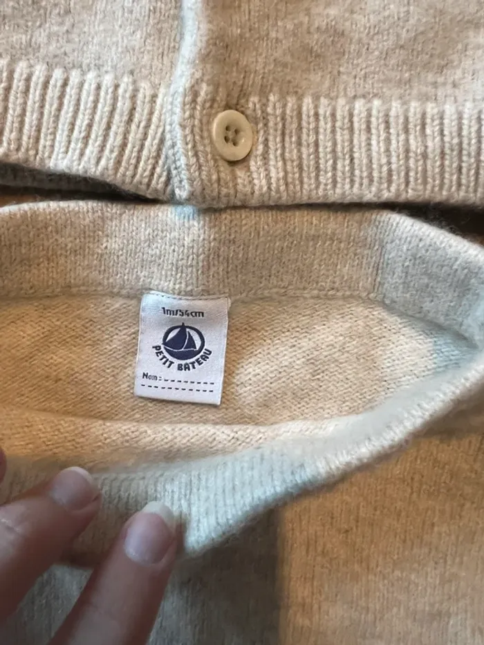 Ensemble petit bateau - photo numéro 2