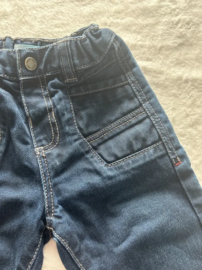 Jean droit - photo numéro 2