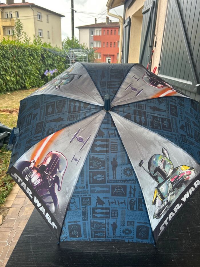 Parapluie enfant star wars