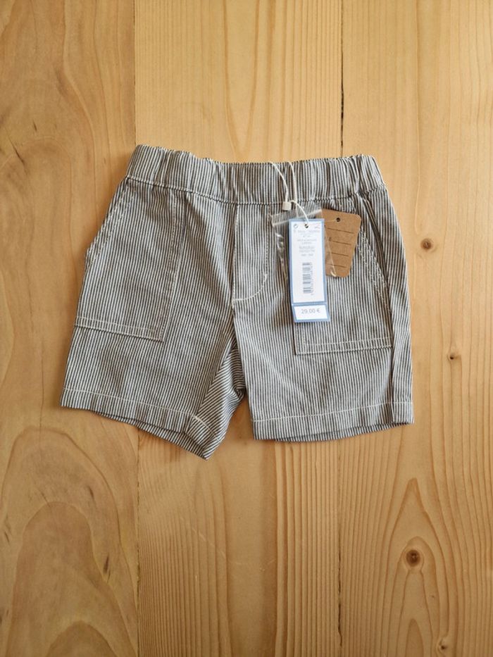 Short Jacadi 6 mois neuf