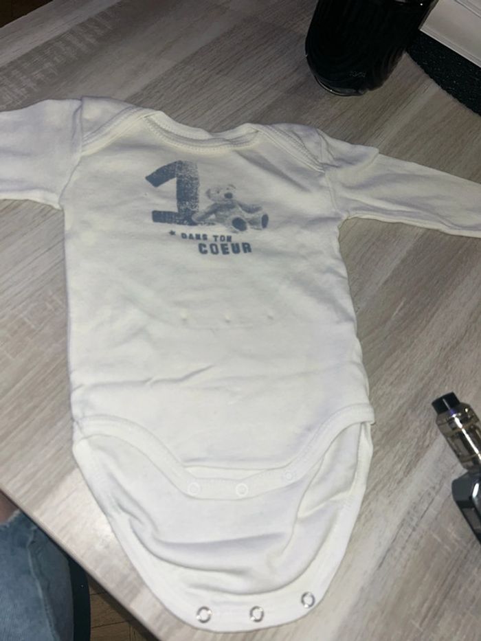 Lot de 3 body - photo numéro 4