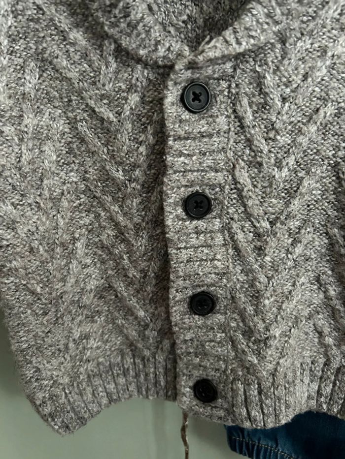 Ensemble 3 pièces 12 mois - photo numéro 3