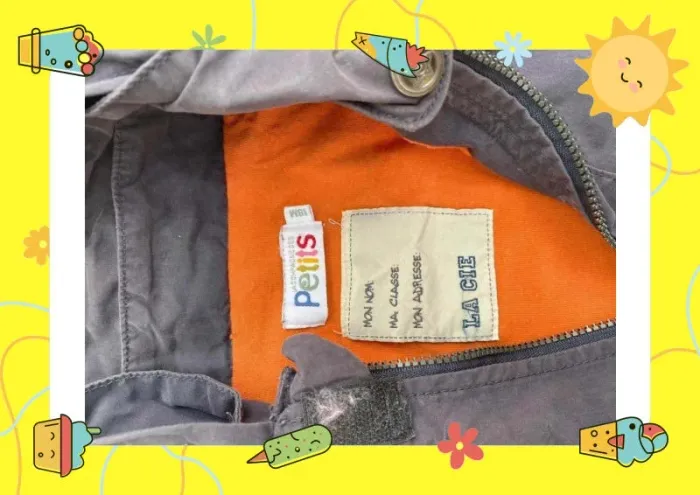 Blouson La compagnie des petits 18 mois - photo numéro 4