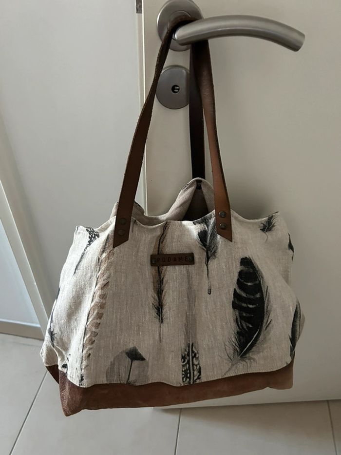 Sac cabas modame - photo numéro 4