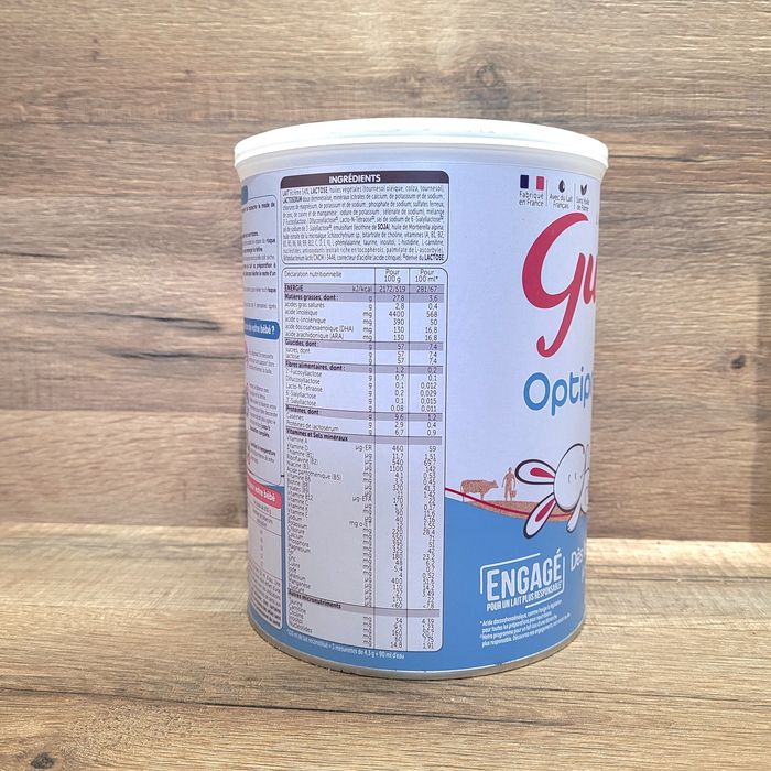 Boîte Guigoz Optipro Premier Âge - photo numéro 4