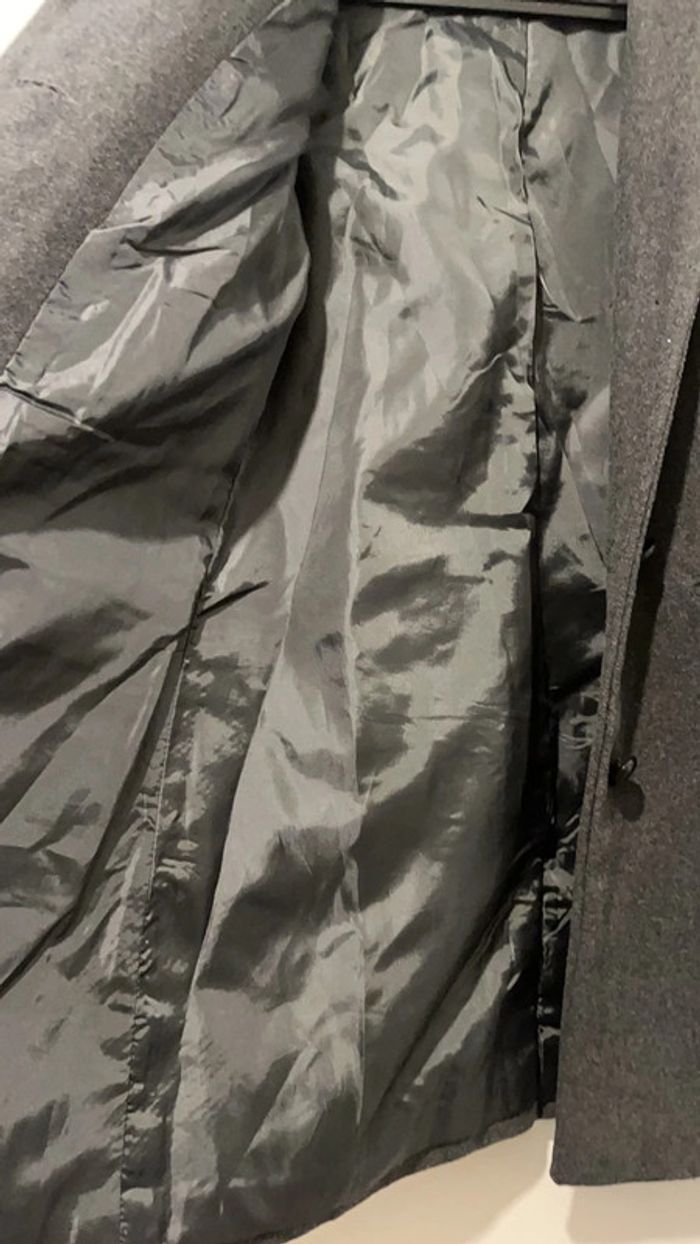 Manteau anthracite S Jennifer - photo numéro 9