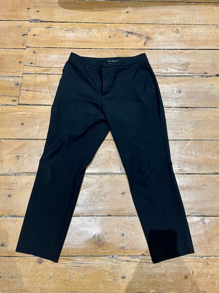 Pantalon Zara noir