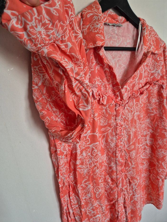 Chemise Atelier Jad taille 38 - photo numéro 4