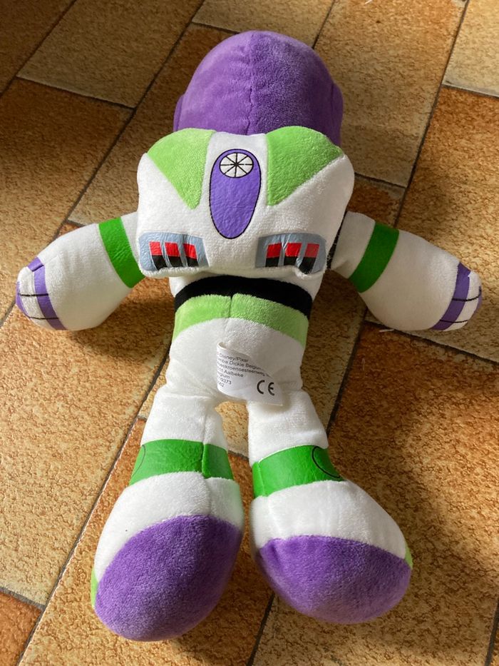 Peluche Buzz l’éclair - photo numéro 2