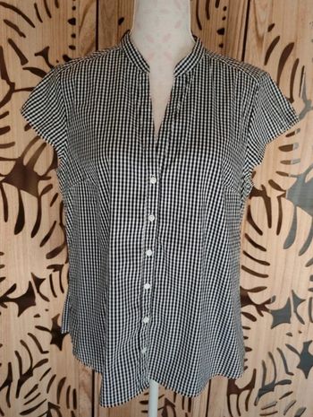 Chemise à carreaux H&M