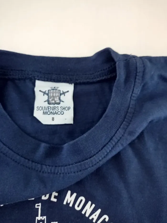 Tee-shirt - photo numéro 3
