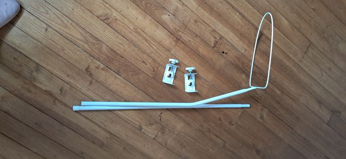 Support moustiquaire - photo numéro 6