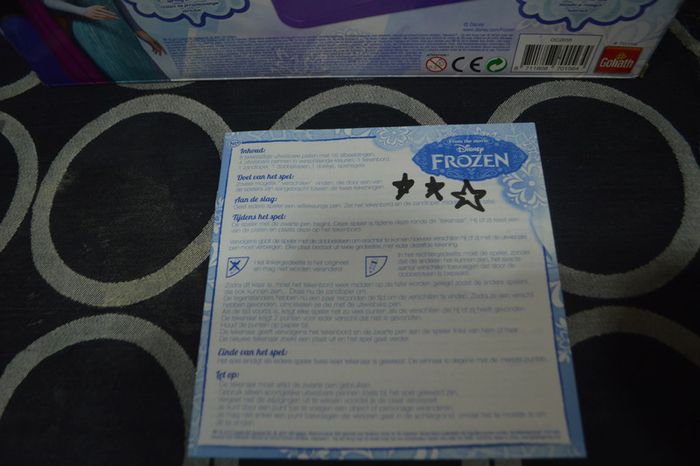 Spotography La reine des neiges jeux des différences - photo numéro 4