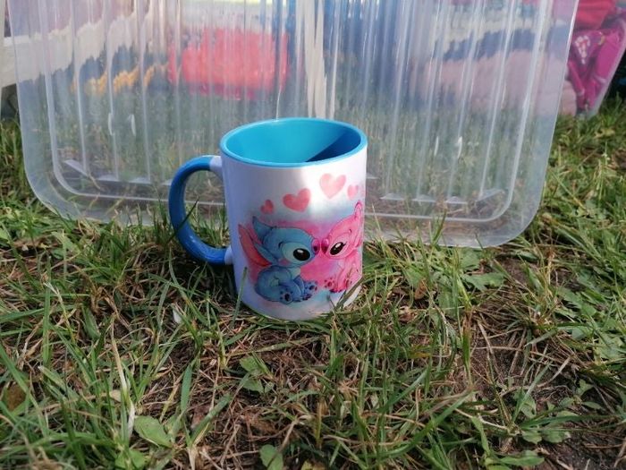 Mug stitch