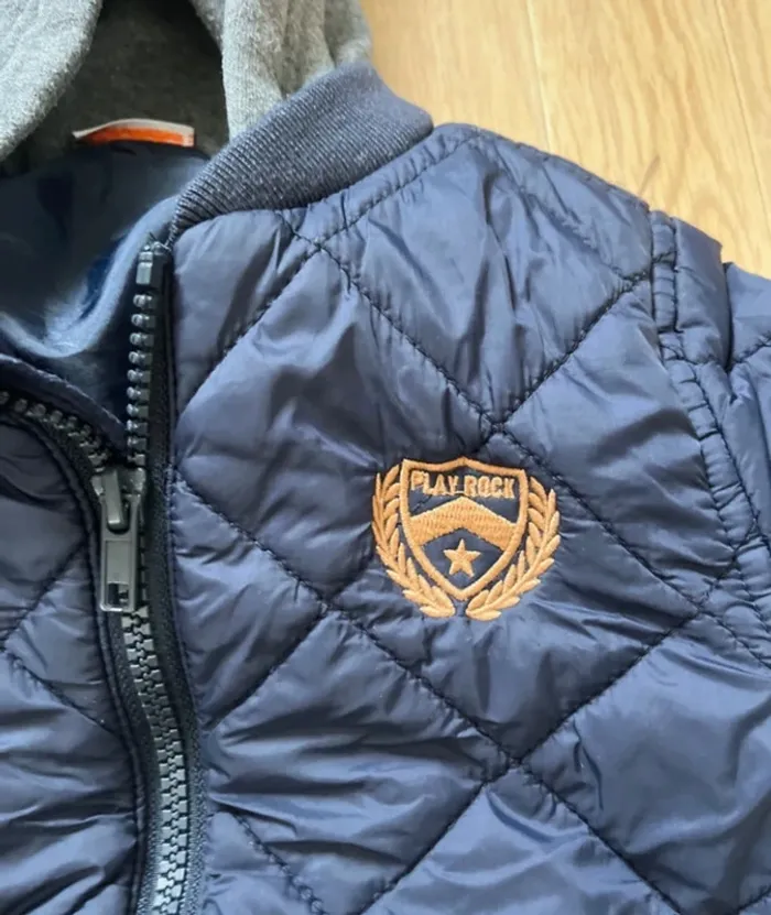 Manteau 4 ans mi saison TAO - photo numéro 2