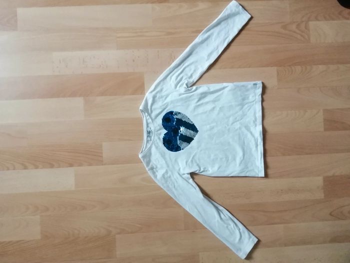 T-shirt ML. - photo numéro 2