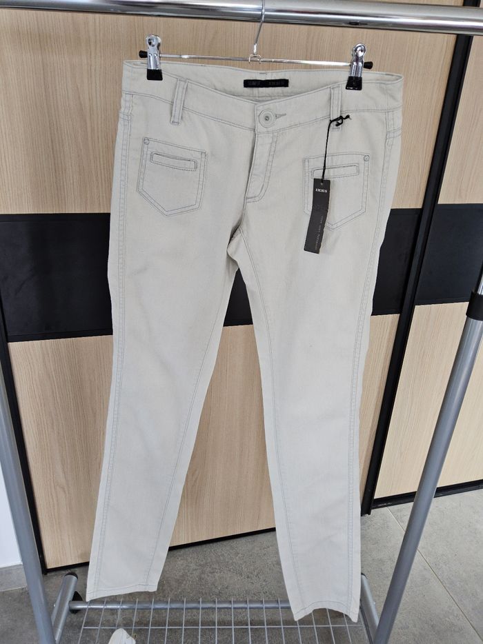 Pantalon neuf taille 38 ikks - photo numéro 7