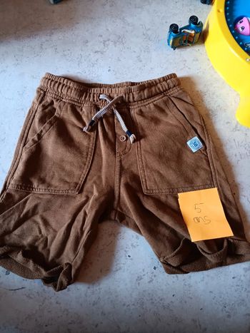 Short 5 ans pas de vinted go