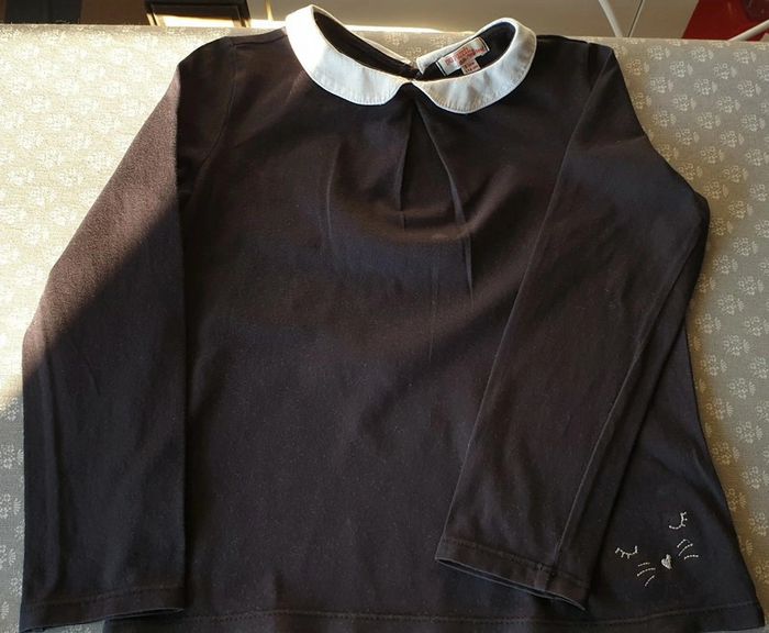 Tee-shirt manches longues DPAM 6 ans